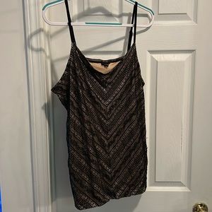 NWOT torrid size 4 tank
